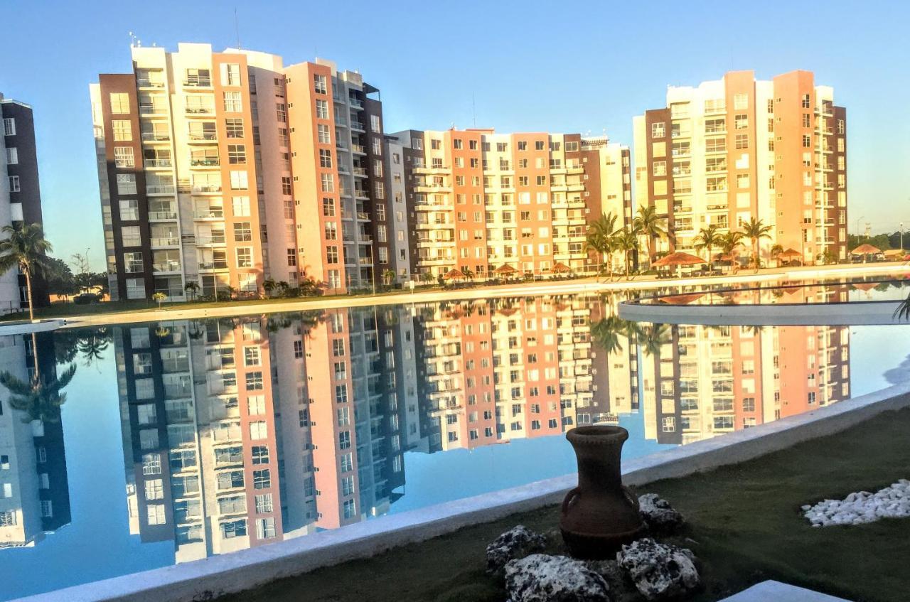 Escape Al Caribe Con Una Vista Impresionante En Pilarita'S Dream Lagoons カンクン エクステリア 写真