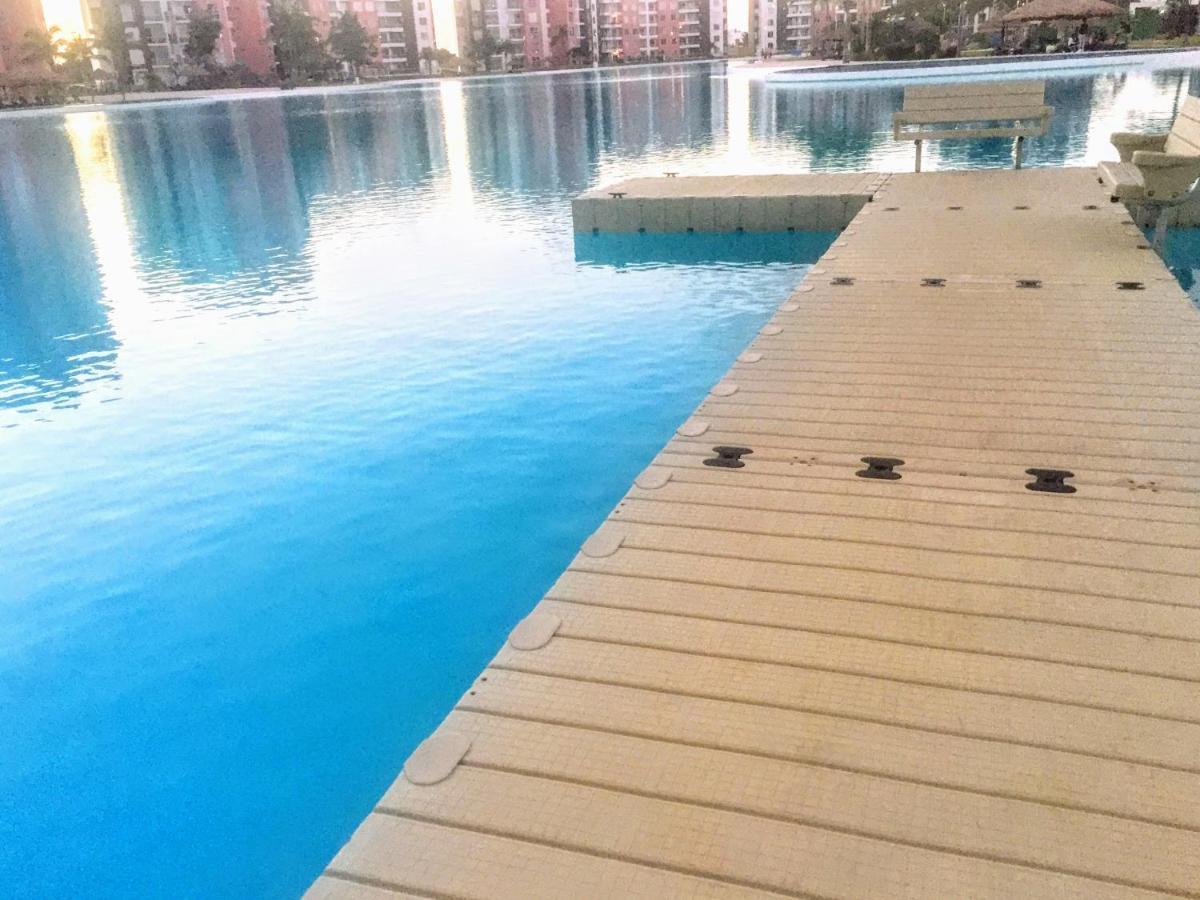 Escape Al Caribe Con Una Vista Impresionante En Pilarita'S Dream Lagoons カンクン エクステリア 写真