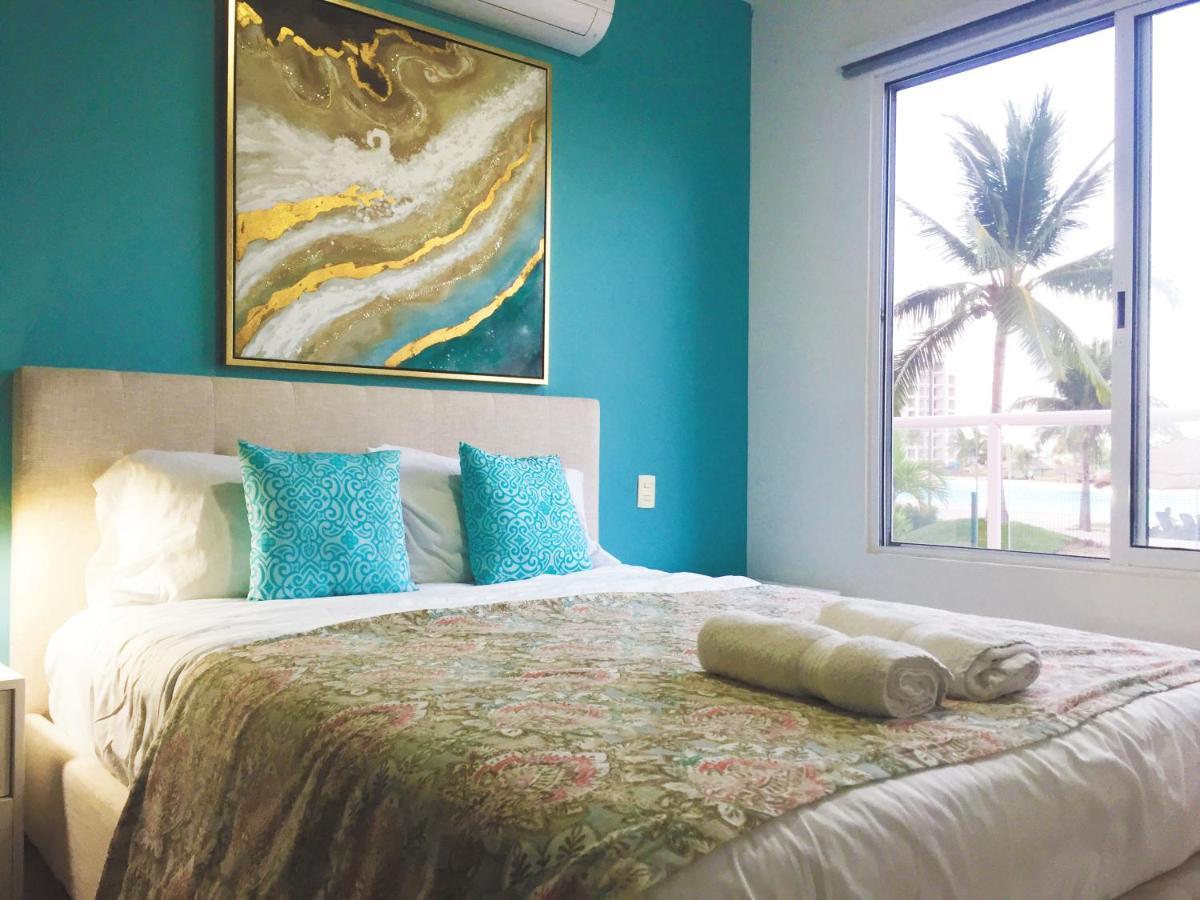 Escape Al Caribe Con Una Vista Impresionante En Pilarita'S Dream Lagoons カンクン エクステリア 写真